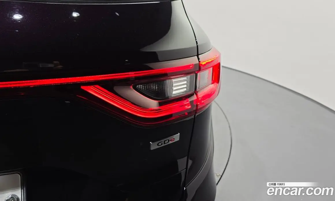 Renault (Samsung) QM6 2018 2.0 автомат (гидро), фото 9