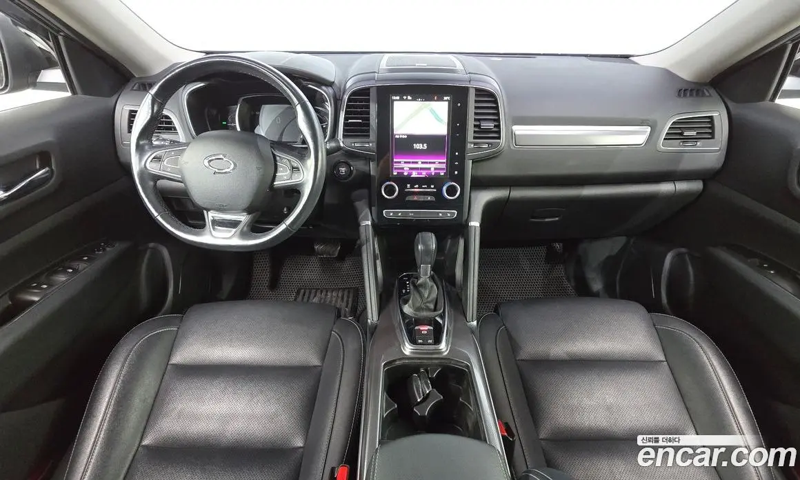 Renault (Samsung) QM6 2018 2.0 автомат (гидро), фото 10
