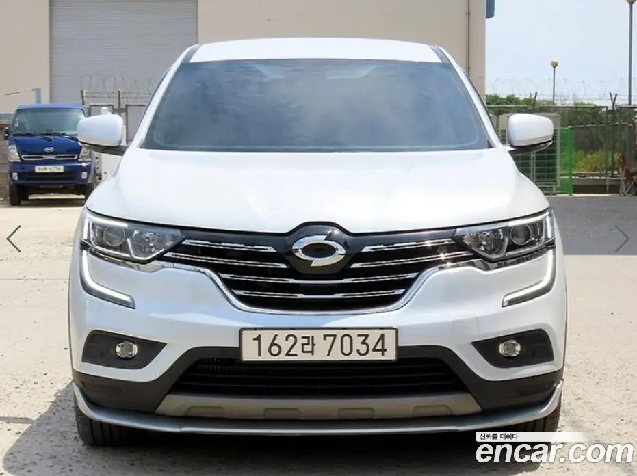 Renault (Samsung) QM6 2018 2.0 автомат (гидро), фото 2 Renault (Samsung) QM6 2018 2.0 автомат (гидро), фото 2