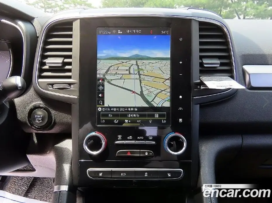 Renault (Samsung) QM6 2018 2.0 автомат (гидро), фото 13 Renault (Samsung) QM6 2018 2.0 автомат (гидро), фото 13