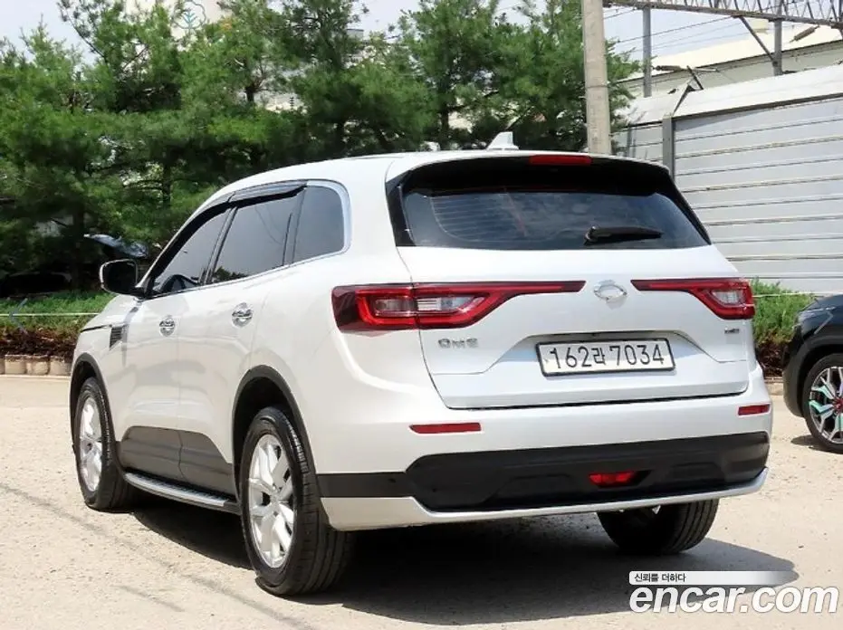Renault (Samsung) QM6 2018 2.0 автомат (гидро), фото 3 Renault (Samsung) QM6 2018 2.0 автомат (гидро), фото 3