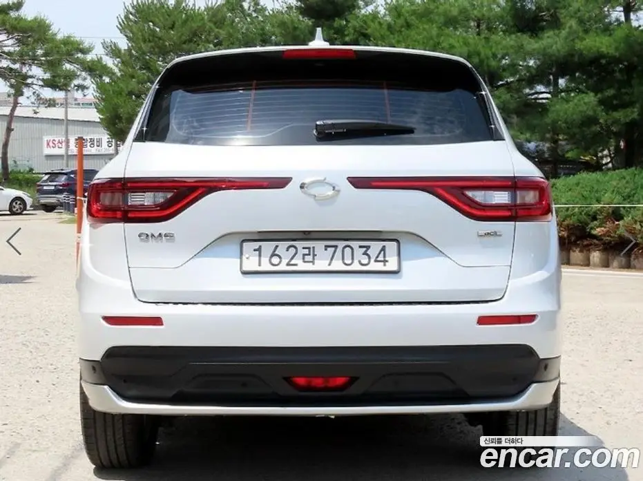 Renault (Samsung) QM6 2018 2.0 автомат (гидро), фото 4 Renault (Samsung) QM6 2018 2.0 автомат (гидро), фото 4