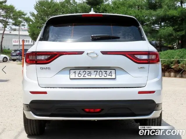 Renault (Samsung) QM6 2018 2.0 автомат (гидро), миниатюра 4 Renault (Samsung) QM6 2018 2.0 автомат (гидро), миниатюра 4