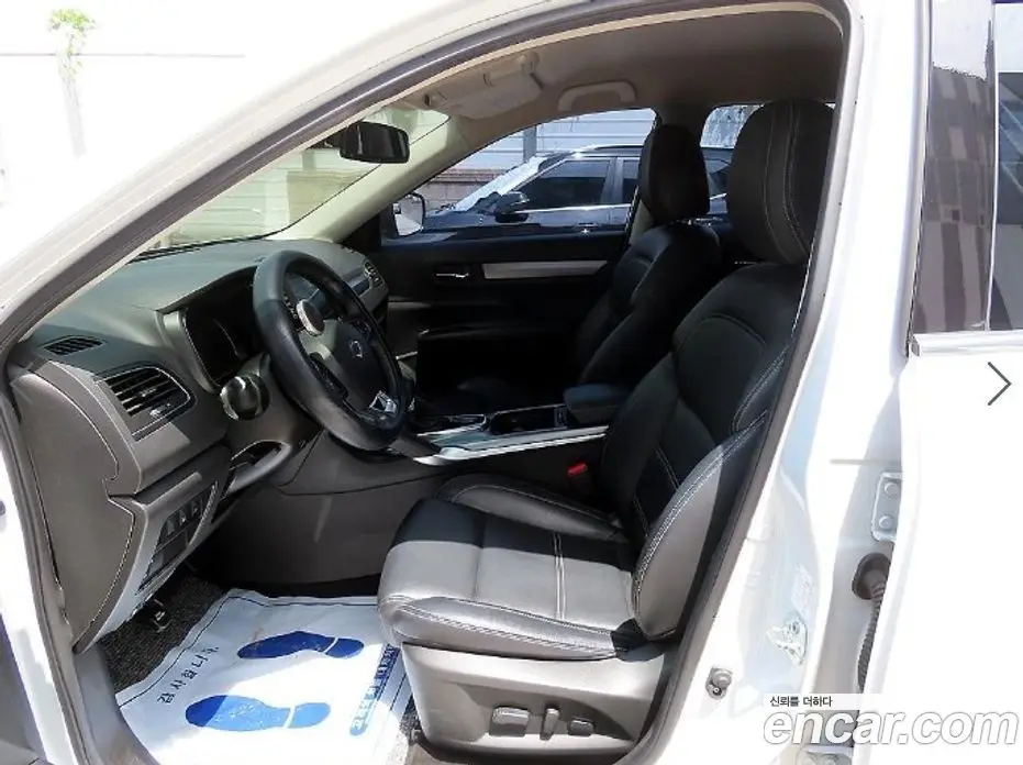 Renault (Samsung) QM6 2018 2.0 автомат (гидро), фото 5 Renault (Samsung) QM6 2018 2.0 автомат (гидро), фото 5