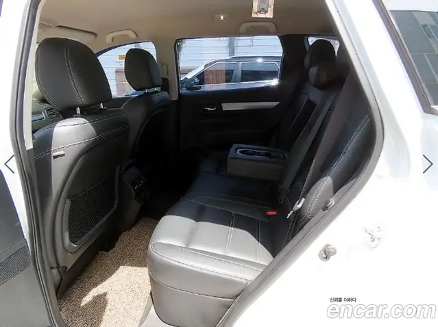 Renault (Samsung) QM6 2018 2.0 автомат (гидро), миниатюра 6 Renault (Samsung) QM6 2018 2.0 автомат (гидро), миниатюра 6