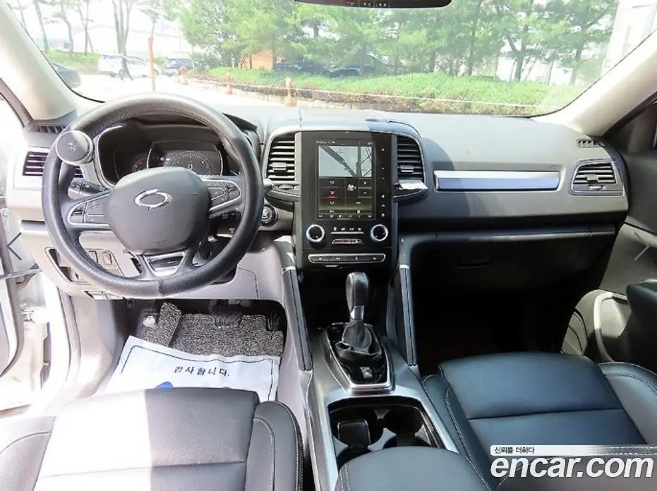 Renault (Samsung) QM6 2018 2.0 автомат (гидро), фото 7 Renault (Samsung) QM6 2018 2.0 автомат (гидро), фото 7