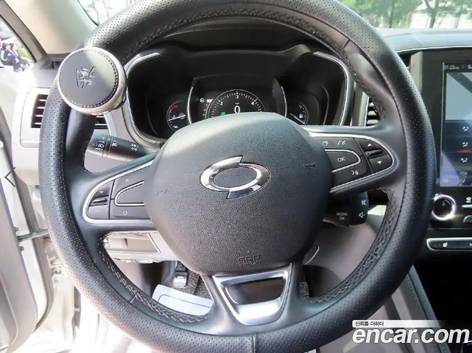 Renault (Samsung) QM6 2018 2.0 автомат (гидро), фото 8 Renault (Samsung) QM6 2018 2.0 автомат (гидро), фото 8