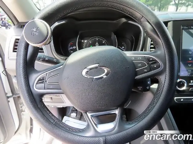 Renault (Samsung) QM6 2018 2.0 автомат (гидро), миниатюра 8 Renault (Samsung) QM6 2018 2.0 автомат (гидро), миниатюра 8