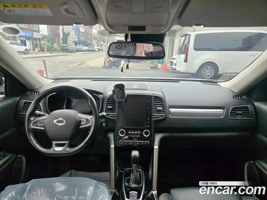 Renault (Samsung) QM6 2020 2.0 автомат (гидро), фото 6 Renault (Samsung) QM6 2020 2.0 автомат (гидро), фото 6