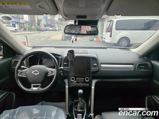 Renault (Samsung) QM6 2020 2.0 автомат (гидро), миниатюра 6 Renault (Samsung) QM6 2020 2.0 автомат (гидро), миниатюра 6