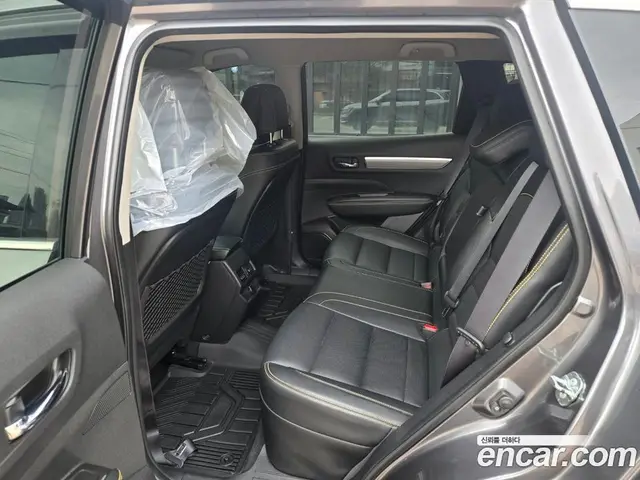 Renault (Samsung) QM6 2020 2.0 автомат (гидро), миниатюра 8 Renault (Samsung) QM6 2020 2.0 автомат (гидро), миниатюра 8