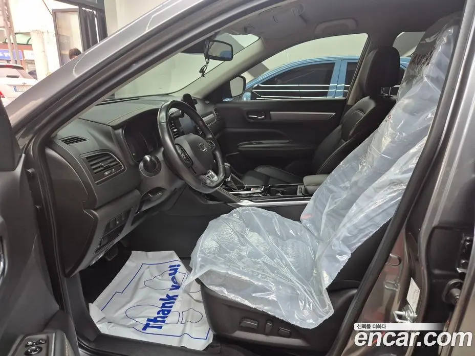 Renault (Samsung) QM6 2020 2.0 автомат (гидро), фото 9 Renault (Samsung) QM6 2020 2.0 автомат (гидро), фото 9