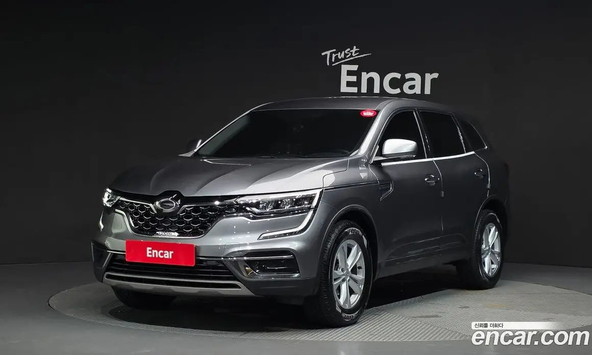 Renault (Samsung) QM6 2022 2.0 автомат (гидро), фото 1 Renault (Samsung) QM6 2022 2.0 автомат (гидро), фото 1