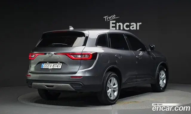 Renault (Samsung) QM6 2022 2.0 автомат (гидро), миниатюра 2 Renault (Samsung) QM6 2022 2.0 автомат (гидро), миниатюра 2