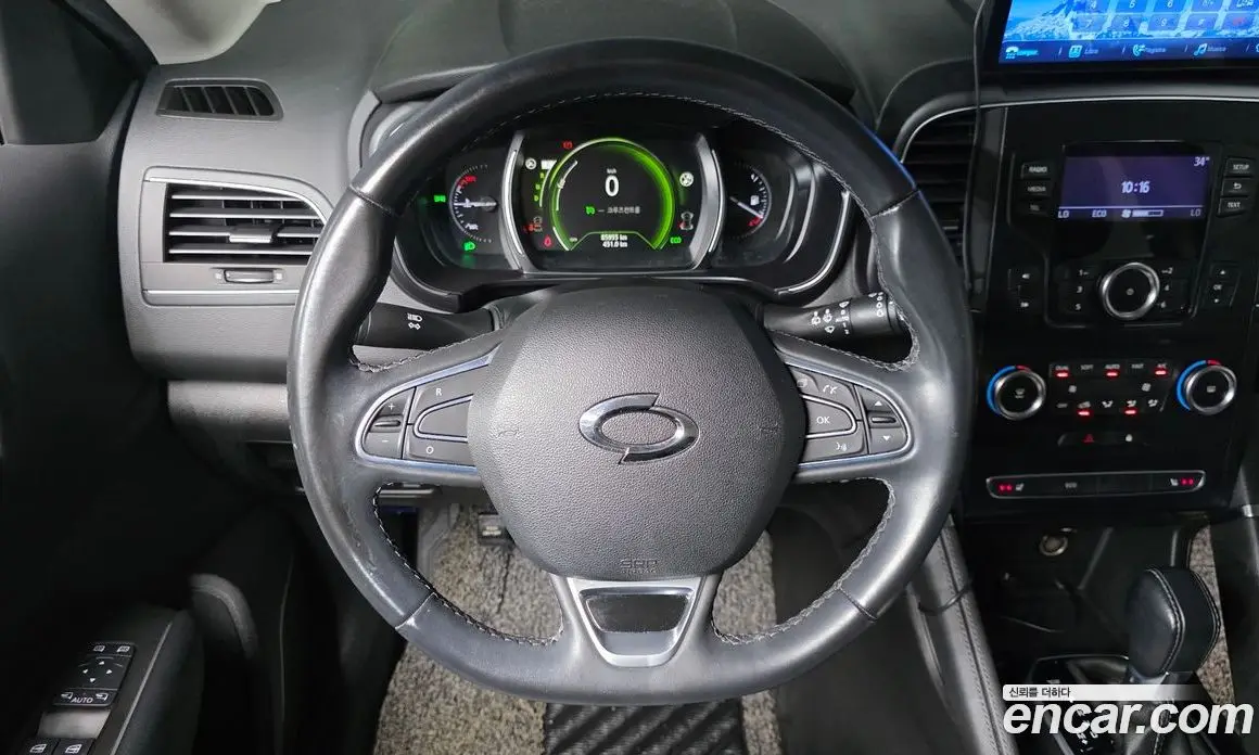 Renault (Samsung) QM6 2022 2.0 автомат (гидро), фото 13 Renault (Samsung) QM6 2022 2.0 автомат (гидро), фото 13