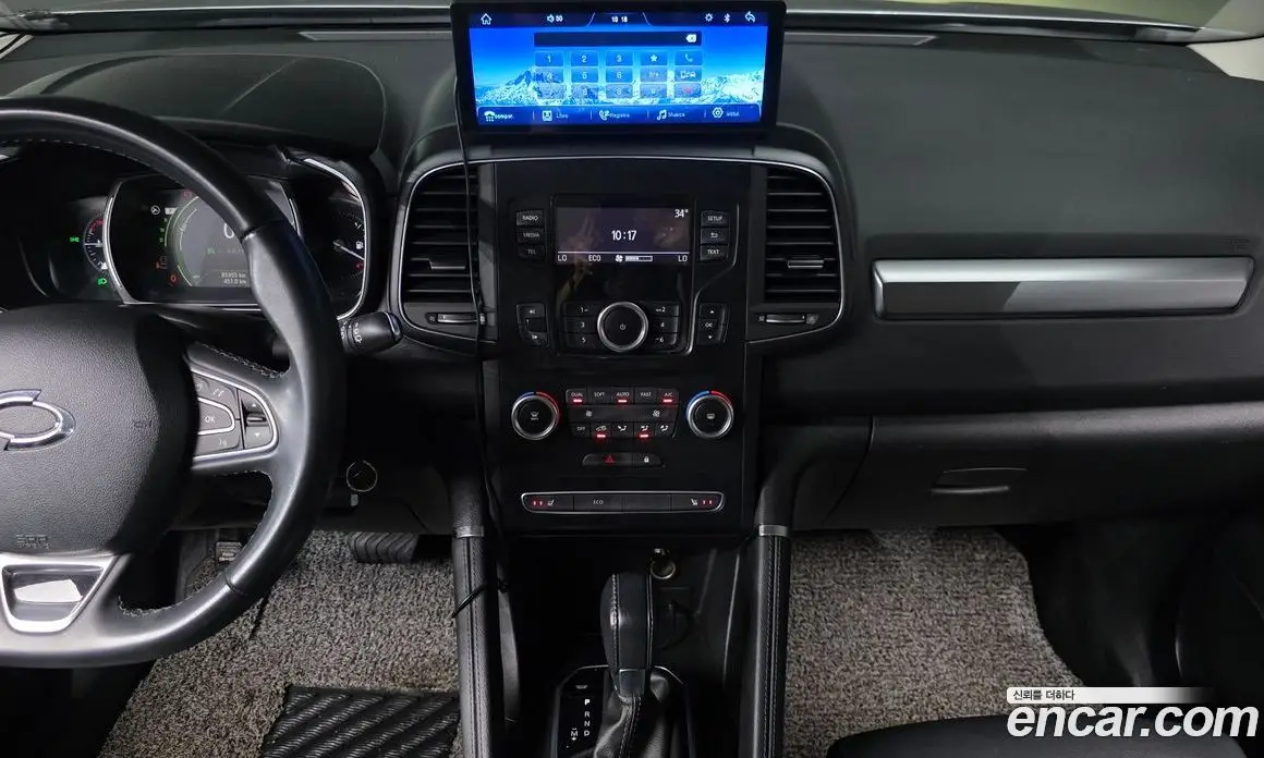 Renault (Samsung) QM6 2022 2.0 автомат (гидро), фото 14 Renault (Samsung) QM6 2022 2.0 автомат (гидро), фото 14