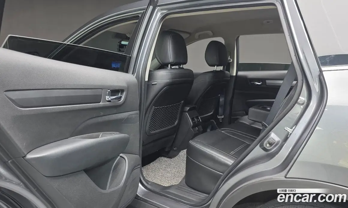 Renault (Samsung) QM6 2022 2.0 автомат (гидро), фото 17 Renault (Samsung) QM6 2022 2.0 автомат (гидро), фото 17