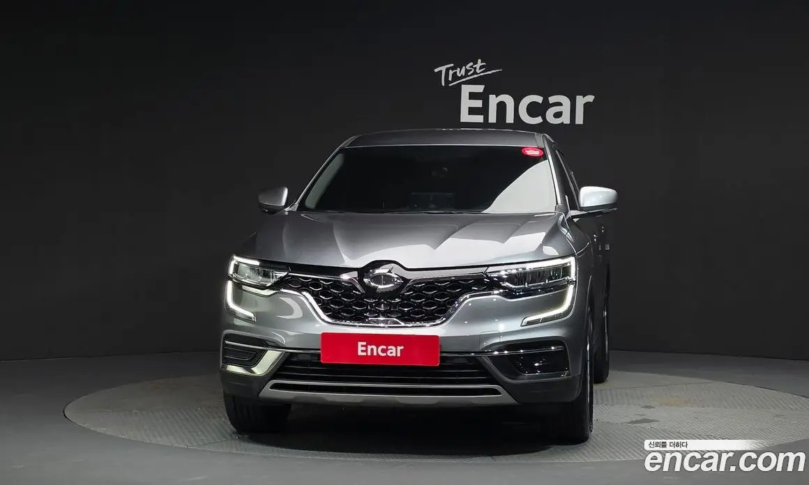 Renault (Samsung) QM6 2022 2.0 автомат (гидро), фото 3 Renault (Samsung) QM6 2022 2.0 автомат (гидро), фото 3