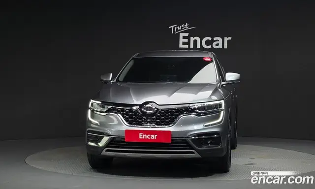 Renault (Samsung) QM6 2022 2.0 автомат (гидро), миниатюра 3 Renault (Samsung) QM6 2022 2.0 автомат (гидро), миниатюра 3