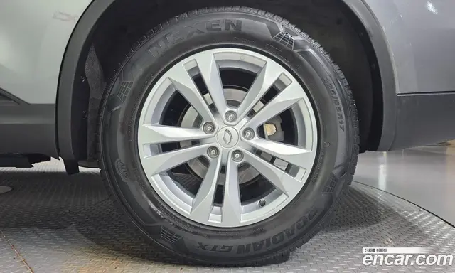 Renault (Samsung) QM6 2022 2.0 автомат (гидро), миниатюра 5 Renault (Samsung) QM6 2022 2.0 автомат (гидро), миниатюра 5