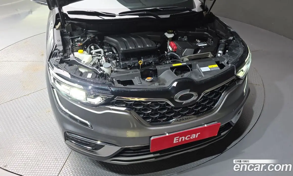 Renault (Samsung) QM6 2022 2.0 автомат (гидро), фото 6 Renault (Samsung) QM6 2022 2.0 автомат (гидро), фото 6