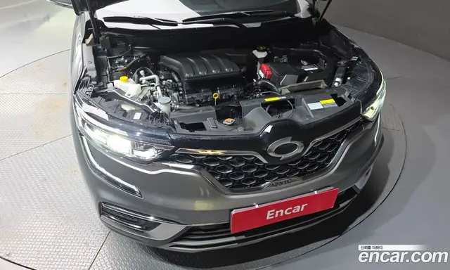 Renault (Samsung) QM6 2022 2.0 автомат (гидро), миниатюра 6 Renault (Samsung) QM6 2022 2.0 автомат (гидро), миниатюра 6