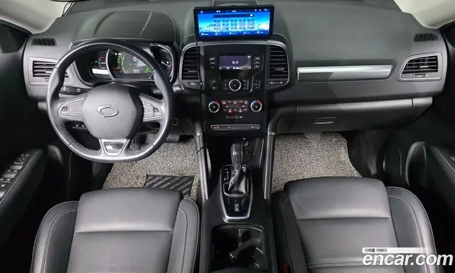 Renault (Samsung) QM6 2022 2.0 автомат (гидро), миниатюра 7 Renault (Samsung) QM6 2022 2.0 автомат (гидро), миниатюра 7