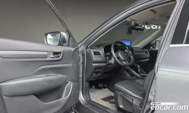 Renault (Samsung) QM6 2022 2.0 автомат (гидро), миниатюра 10 Renault (Samsung) QM6 2022 2.0 автомат (гидро), миниатюра 10