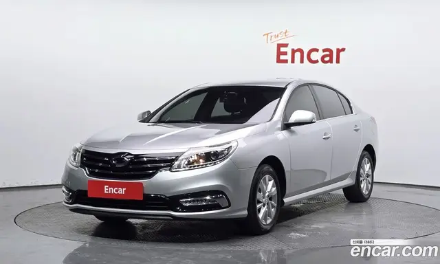 Renault (Samsung) SM5, 2015, 96 595 км