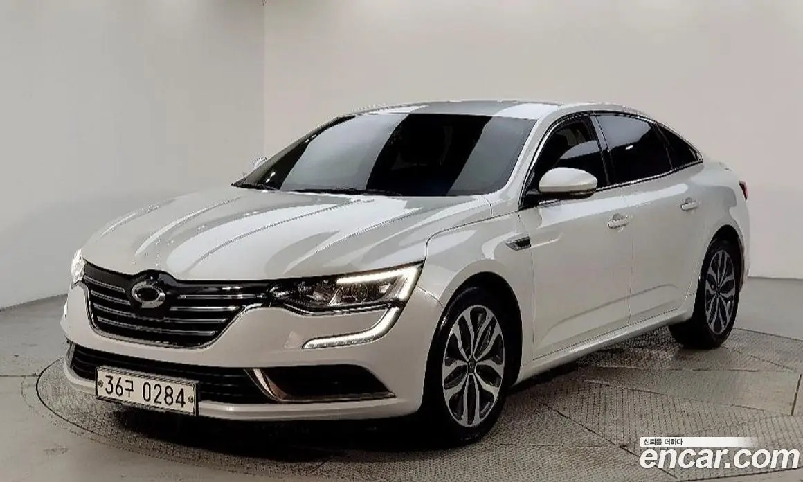 Renault (Samsung) SM6 2016 2.0 автомат (гидро), фото 1 Renault (Samsung) SM6 2016 2.0 автомат (гидро), фото 1