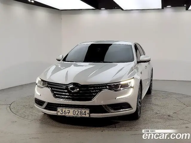 Renault (Samsung) SM6 2016 2.0 автомат (гидро), миниатюра 2 Renault (Samsung) SM6 2016 2.0 автомат (гидро), миниатюра 2