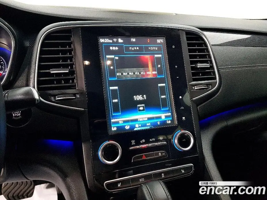 Renault (Samsung) SM6 2016 2.0 автомат (гидро), фото 12 Renault (Samsung) SM6 2016 2.0 автомат (гидро), фото 12
