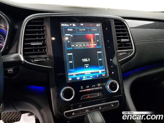 Renault (Samsung) SM6 2016 2.0 автомат (гидро), миниатюра 12