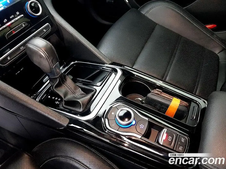 Renault (Samsung) SM6 2016 2.0 автомат (гидро), фото 13 Renault (Samsung) SM6 2016 2.0 автомат (гидро), фото 13