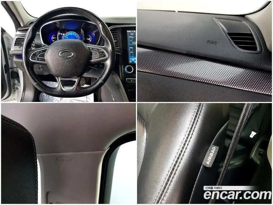 Renault (Samsung) SM6 2016 2.0 автомат (гидро), фото 17 Renault (Samsung) SM6 2016 2.0 автомат (гидро), фото 17