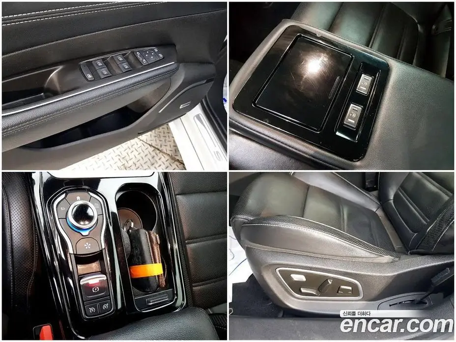 Renault (Samsung) SM6 2016 2.0 автомат (гидро), фото 18 Renault (Samsung) SM6 2016 2.0 автомат (гидро), фото 18