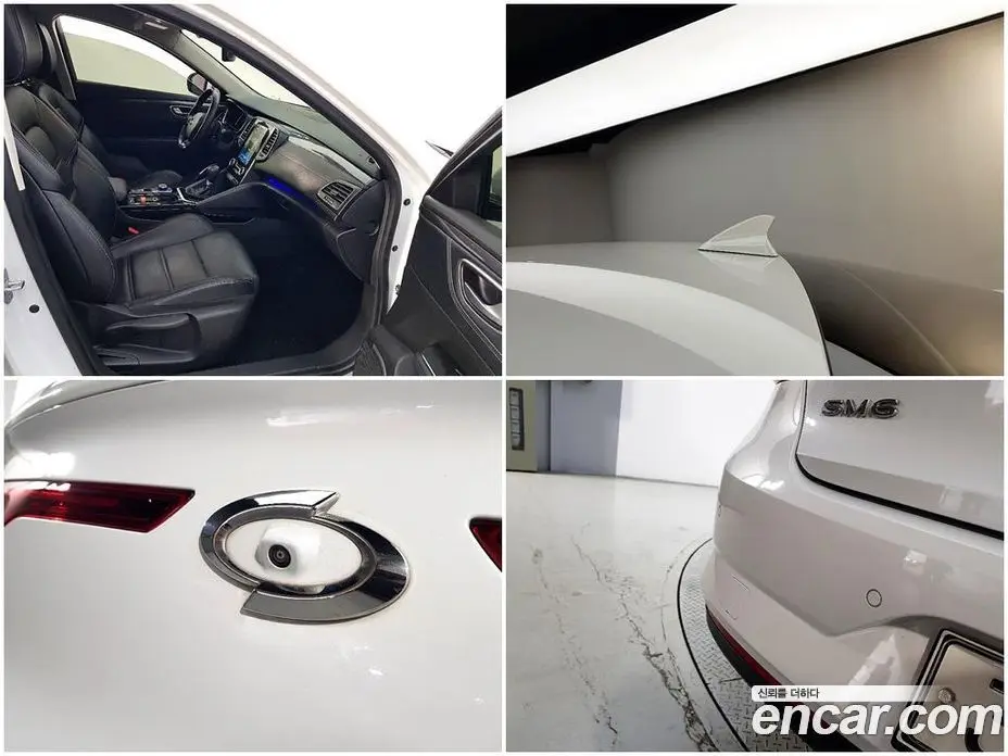 Renault (Samsung) SM6 2016 2.0 автомат (гидро), фото 19 Renault (Samsung) SM6 2016 2.0 автомат (гидро), фото 19