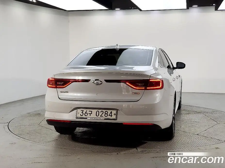 Renault (Samsung) SM6 2016 2.0 автомат (гидро), фото 3 Renault (Samsung) SM6 2016 2.0 автомат (гидро), фото 3