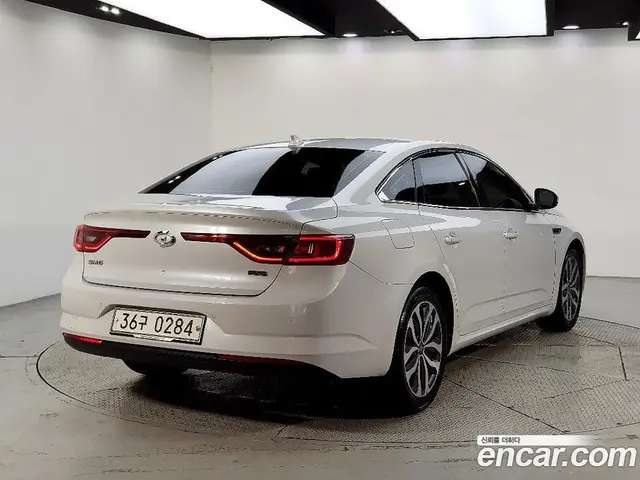Renault (Samsung) SM6 2016 2.0 автомат (гидро), миниатюра 4 Renault (Samsung) SM6 2016 2.0 автомат (гидро), миниатюра 4