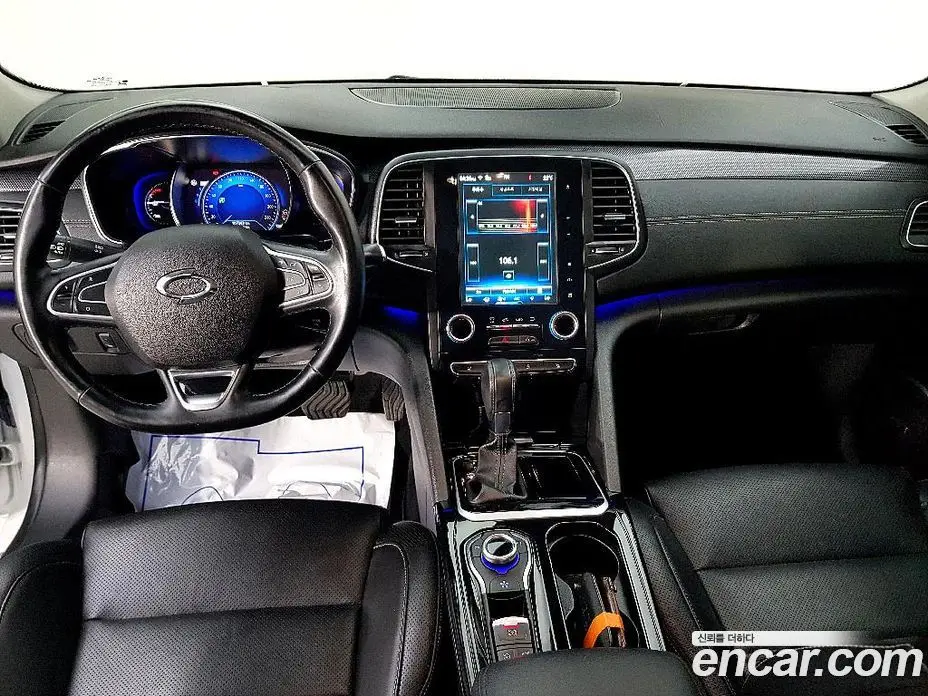 Renault (Samsung) SM6 2016 2.0 автомат (гидро), фото 5 Renault (Samsung) SM6 2016 2.0 автомат (гидро), фото 5
