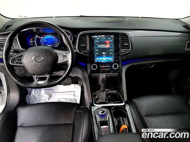 Renault (Samsung) SM6 2016 2.0 автомат (гидро), миниатюра 5 Renault (Samsung) SM6 2016 2.0 автомат (гидро), миниатюра 5