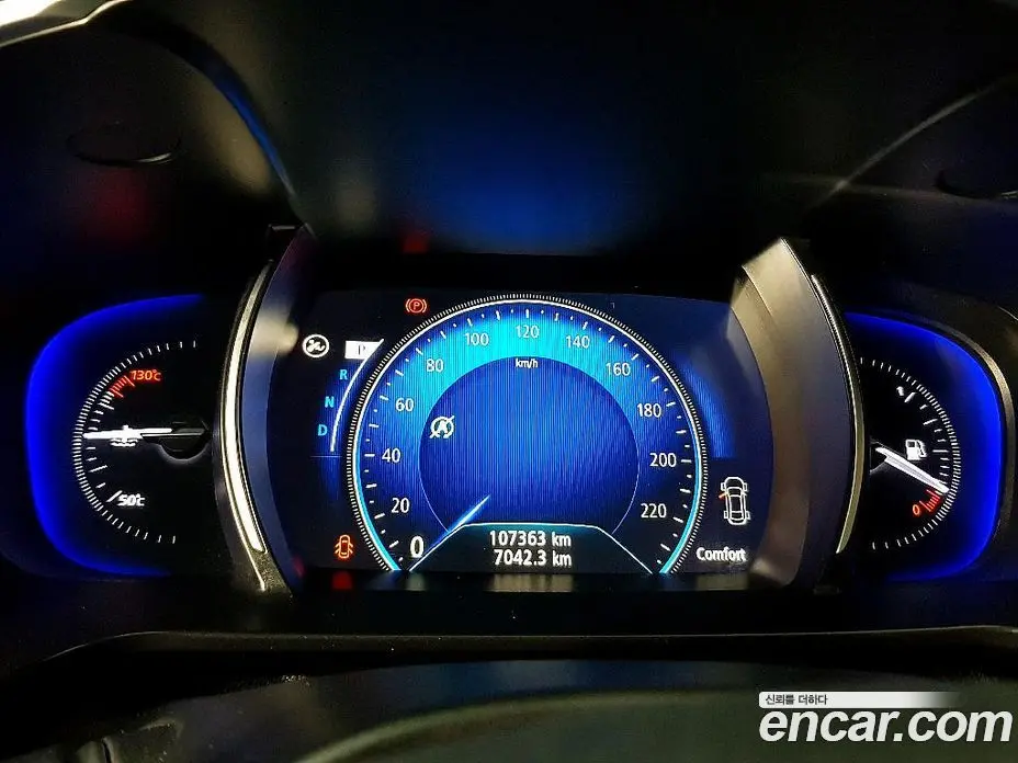 Renault (Samsung) SM6 2016 2.0 автомат (гидро), фото 7 Renault (Samsung) SM6 2016 2.0 автомат (гидро), фото 7