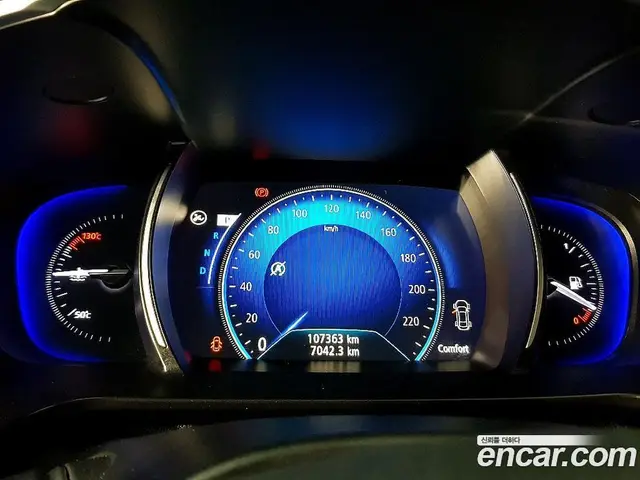 Renault (Samsung) SM6 2016 2.0 автомат (гидро), миниатюра 7 Renault (Samsung) SM6 2016 2.0 автомат (гидро), миниатюра 7