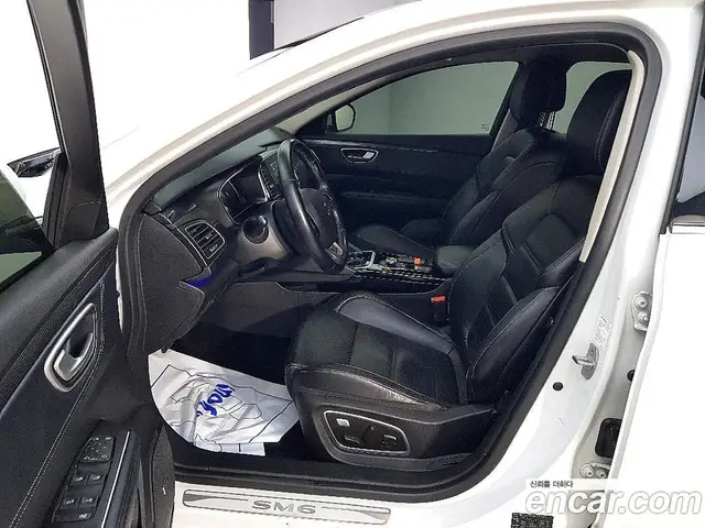 Renault (Samsung) SM6 2016 2.0 автомат (гидро), миниатюра 8 Renault (Samsung) SM6 2016 2.0 автомат (гидро), миниатюра 8