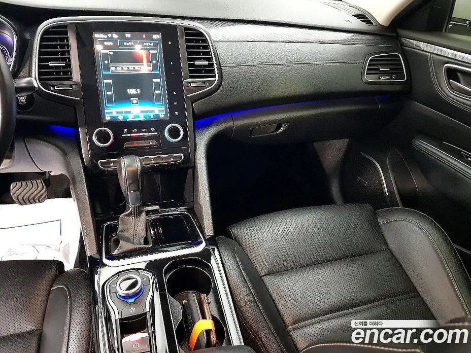 Renault (Samsung) SM6 2016 2.0 автомат (гидро), фото 10 Renault (Samsung) SM6 2016 2.0 автомат (гидро), фото 10