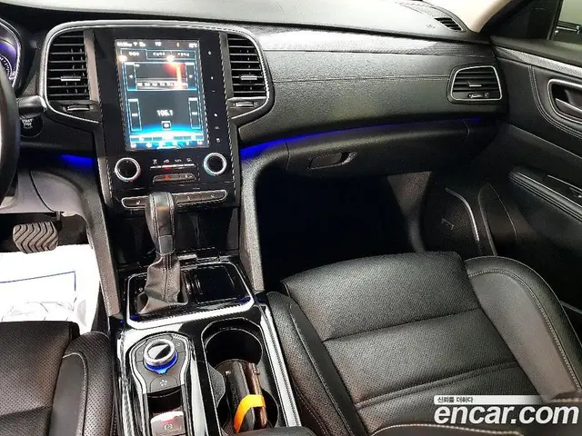 Renault (Samsung) SM6 2016 2.0 автомат (гидро), миниатюра 10 Renault (Samsung) SM6 2016 2.0 автомат (гидро), миниатюра 10