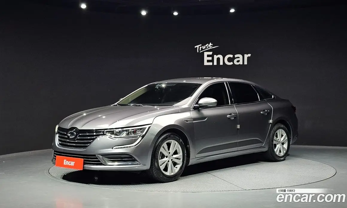 Renault (Samsung) SM6 2016 2.0 автомат (гидро), фото 1