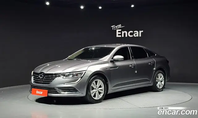 Renault (Samsung) SM6, 2016, 110 268 км