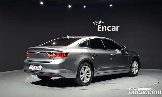 Renault (Samsung) SM6 2016 2.0 автомат (гидро), миниатюра 2