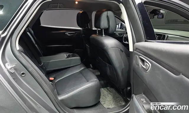 Renault (Samsung) SM6 2016 2.0 автомат (гидро), миниатюра 11